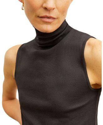 Jett Tank - Organic Ribbed Pima Cotton