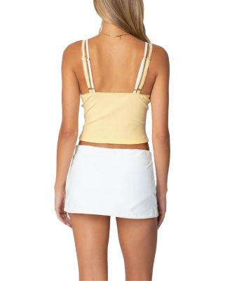 Lacey Layered Tank Top