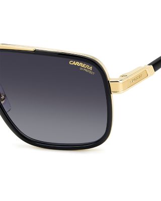 Rectangle Sunglasses, 61mm