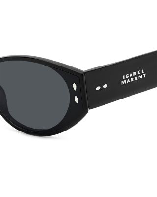 The Wild Metal Navigator Sunglasses, 62mm