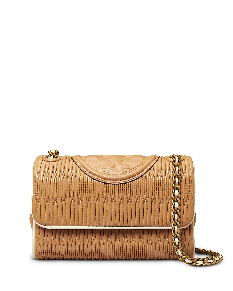 Tory Burch Fleming Soft Pleated Crossbody