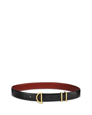 Frame Leather Belt FRAME Embellished Belt — punchboutique.com main image 2