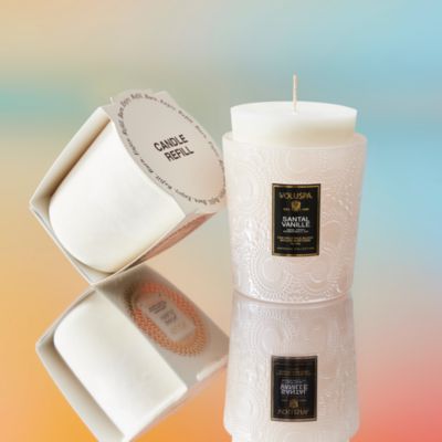 Classic Candle Refill, 9 oz.