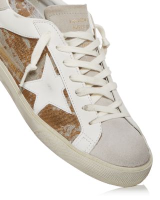Unisex Super-Star Low Top Sneakers - Exclusive
