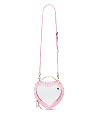 Stoney Clover Lane - Clear Heart Crossbody