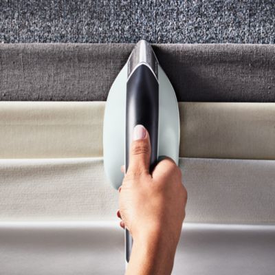 Duo Force 2 in 1 Steam Iron and Clothes Steamer