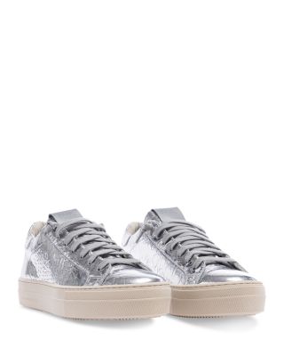 P448 - Women's Thea Low Top Sneakers