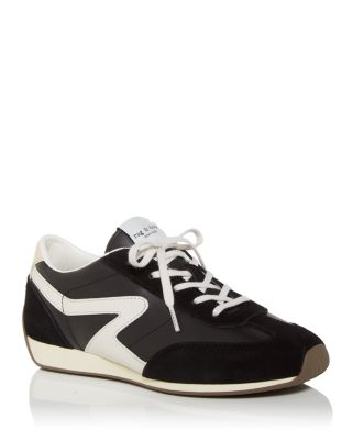 rag & bone - Women's Slim Retro Low Top Sneakers