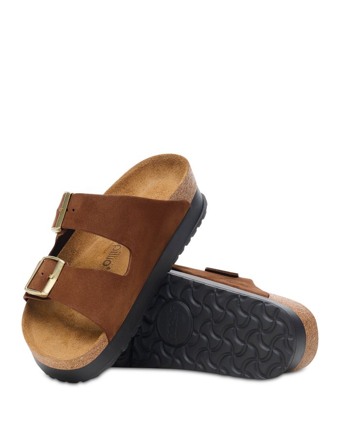 Women's Arizona Buckled Platform Sandals