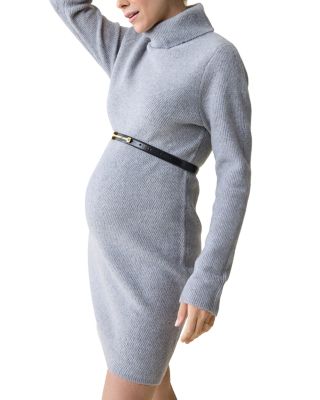 Maternity Sweater Dress
