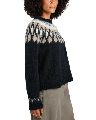 Noelle Fair Isle Sweater