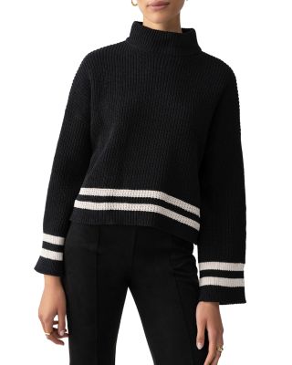 Sanctuary - Stay Cozy Stripe Sweater