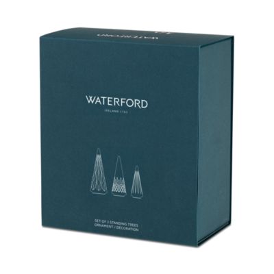 Standing Trees, Set of 3