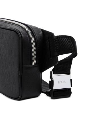 Turin Nicolo Leather Sling Bag