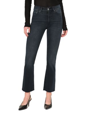 DL1961 - Bridget Instasculpt Bootcut High Rise Jeans in Presage