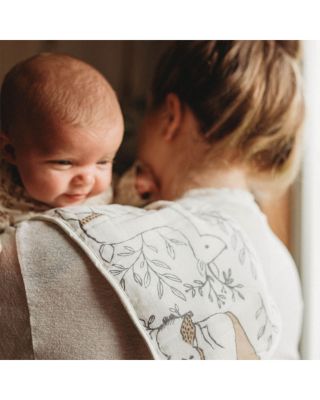 Ezra Burp Cloths, 3 Pack - Ages 0-36 Months