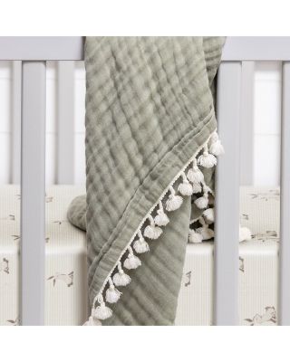 Bunny Fitted Crib Sheet