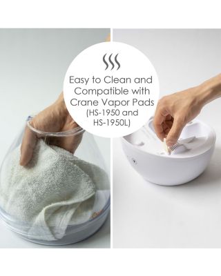 Drop 2.0 4 in 1 Cool Mist Humidifier with Aroma Tray & Sound Machine