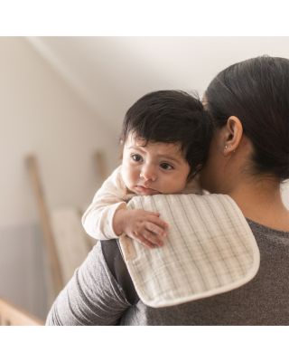 Bunny Burp Cloths, 3 Pack - Ages 0-36 Months