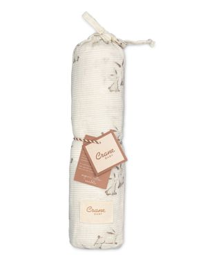 Bunny Single Swaddle Blanket