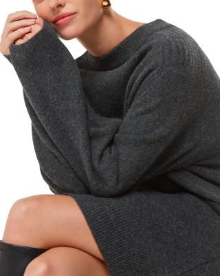 Ava Wool Sweater Dress