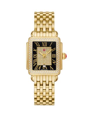 MICHELE - Deco Madison Mid Watch, 29mm x 31mm