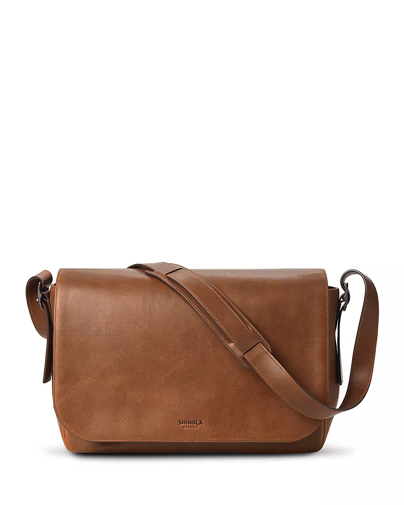 Shinola Runwell Messenger Navigator