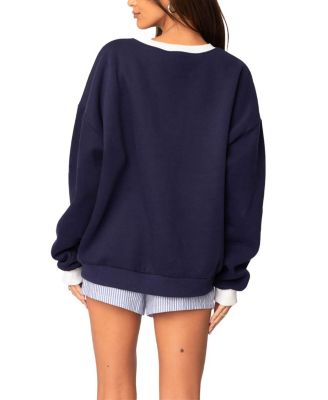 Oversized Sweatshirt
