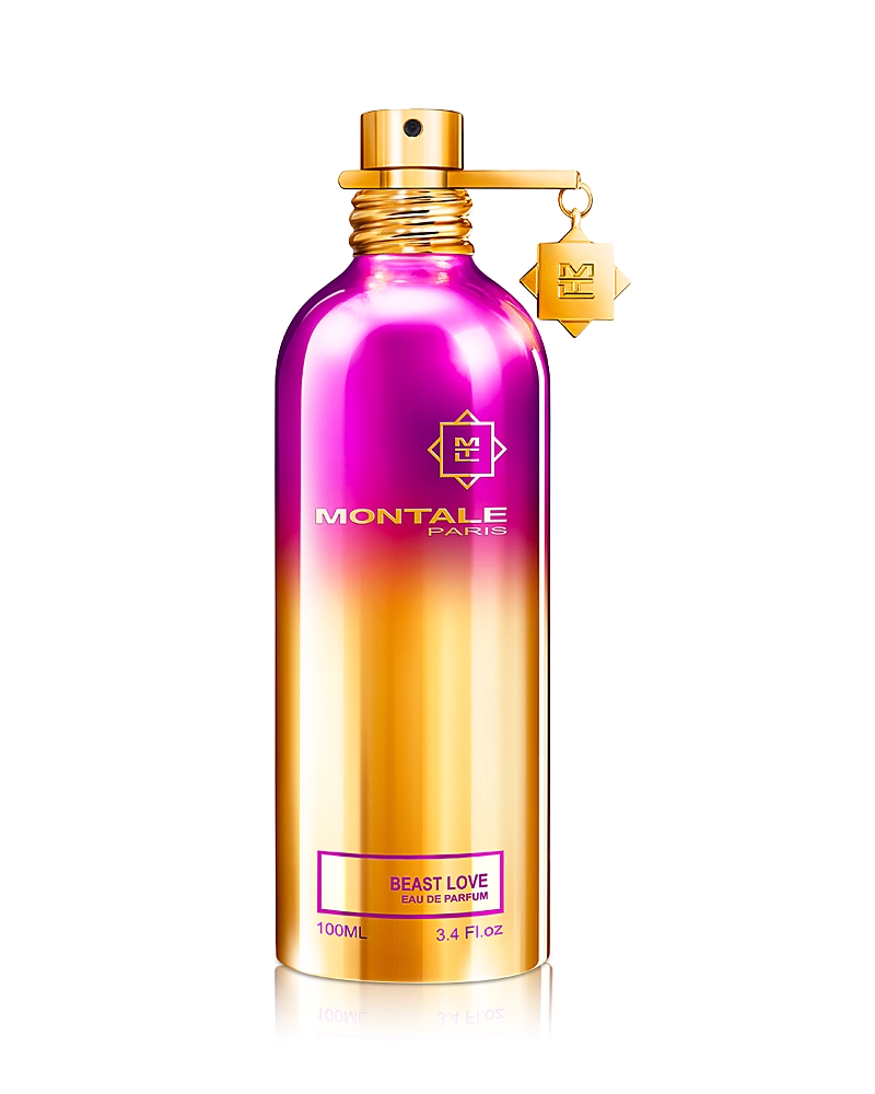 Montale Unisex Beast Love Edp Spray 3.4 oz Fragrances 3760260458955