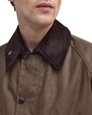 Barbour Classic Bedale Waxed Cotton Jacket | Bloomingdale's