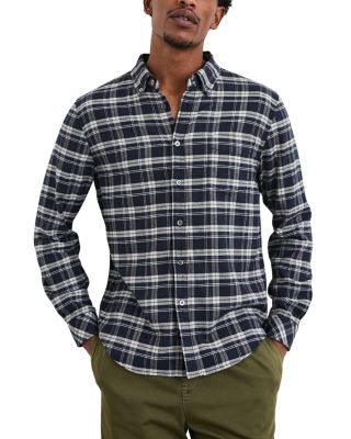 Rails - Reid Regular Fit Button Down Plaid Shirt