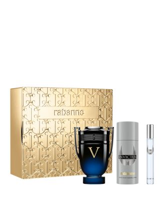 Rabanne Invictus Victory Elixir Parfum Intense Gift Set ($218 value ...