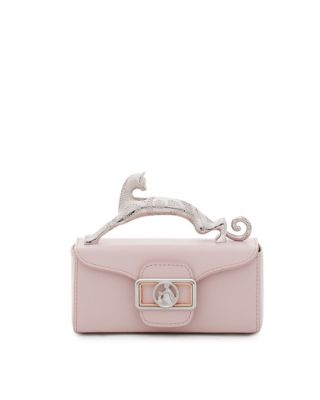 Lanvin - Leather Mini Pencil Cat Bag