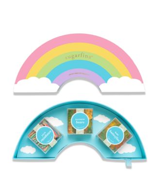 Rainbow 3 Piece Bento Box&reg;