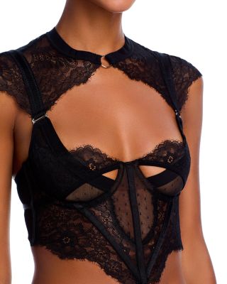 Minna Lace Bodice