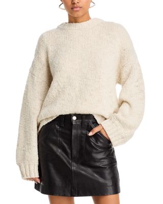 FRAME - Boucl&eacute; Sweater