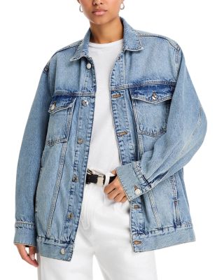 FRAME - Extended Denim Jacket