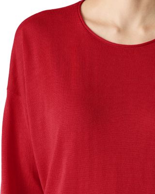 Crewneck Wool Sweater