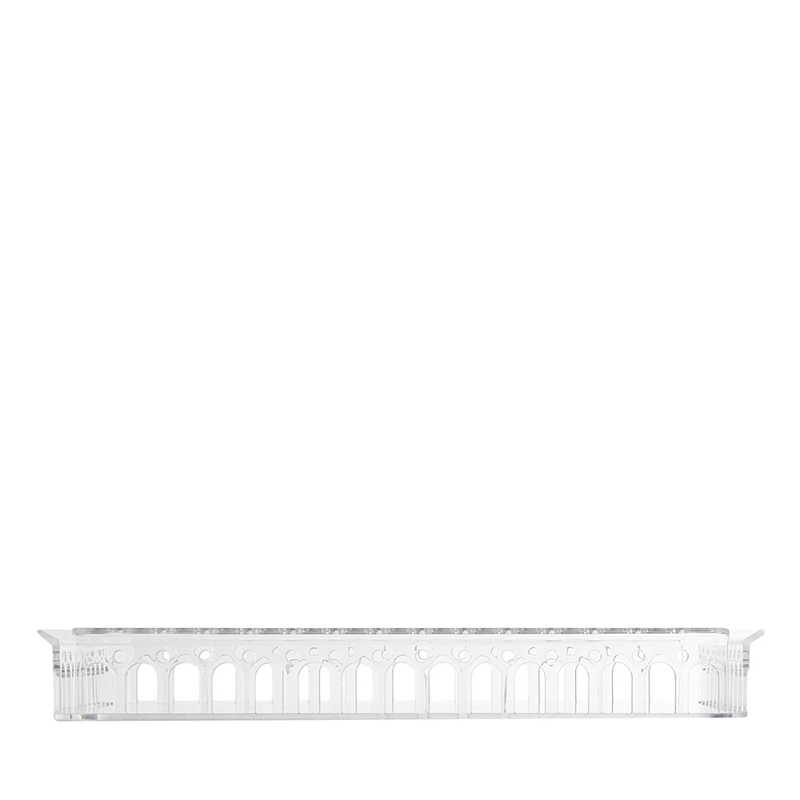 Kartell Piazza Tray In White