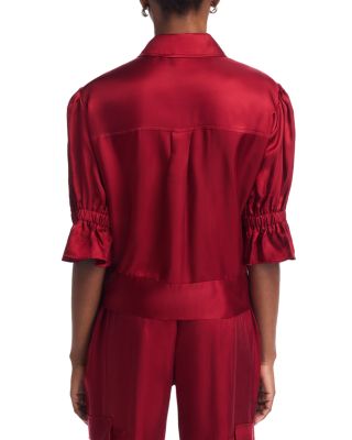 Holly Cropped Jacket & Giles Pants