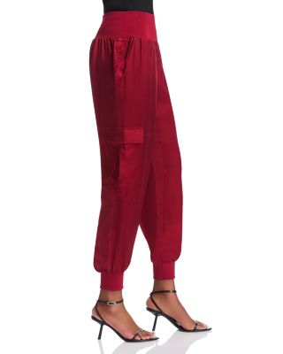 Holly Cropped Jacket & Giles Pants