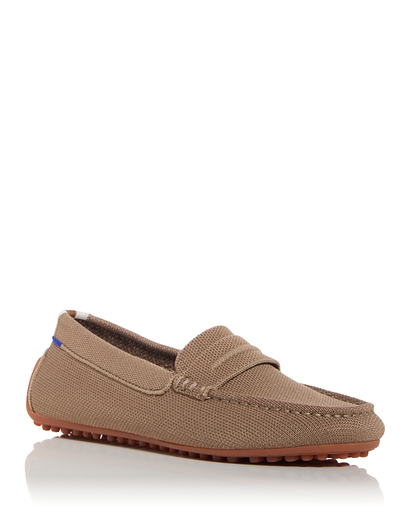 Rothys Women's The Driver Flats In Latte