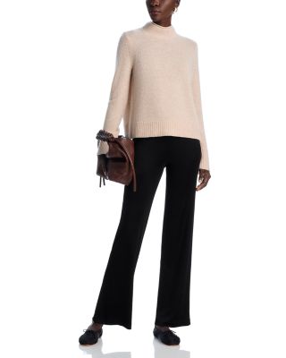 100% Cashmere Rollneck Sweater - Exclusive