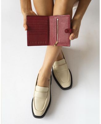 Traveler's Wallet with Coin Pocket