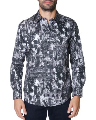 Robert Graham - Afterlife Shirt
