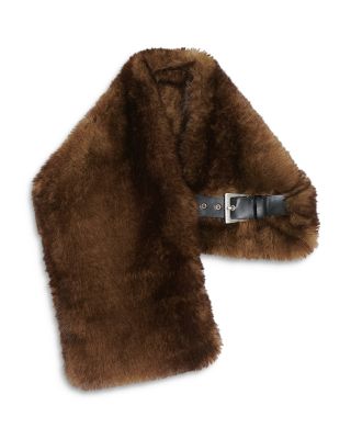 Apparis - Rowen Faux Fur Scarf