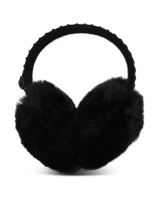 Kurt Geiger London Crystal Ear Muffs