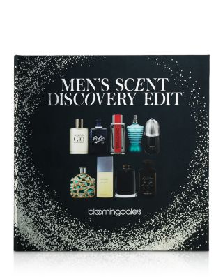 Bloomingdale's Men's Fragrance Discovery Edit - Exclusive