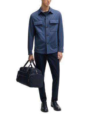 Carper Relaxed Fit Overshirt