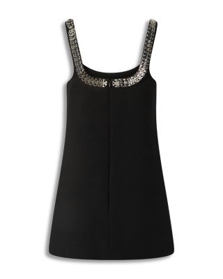 baudelaire mini dress PINKO Baudelaire Mini Dress